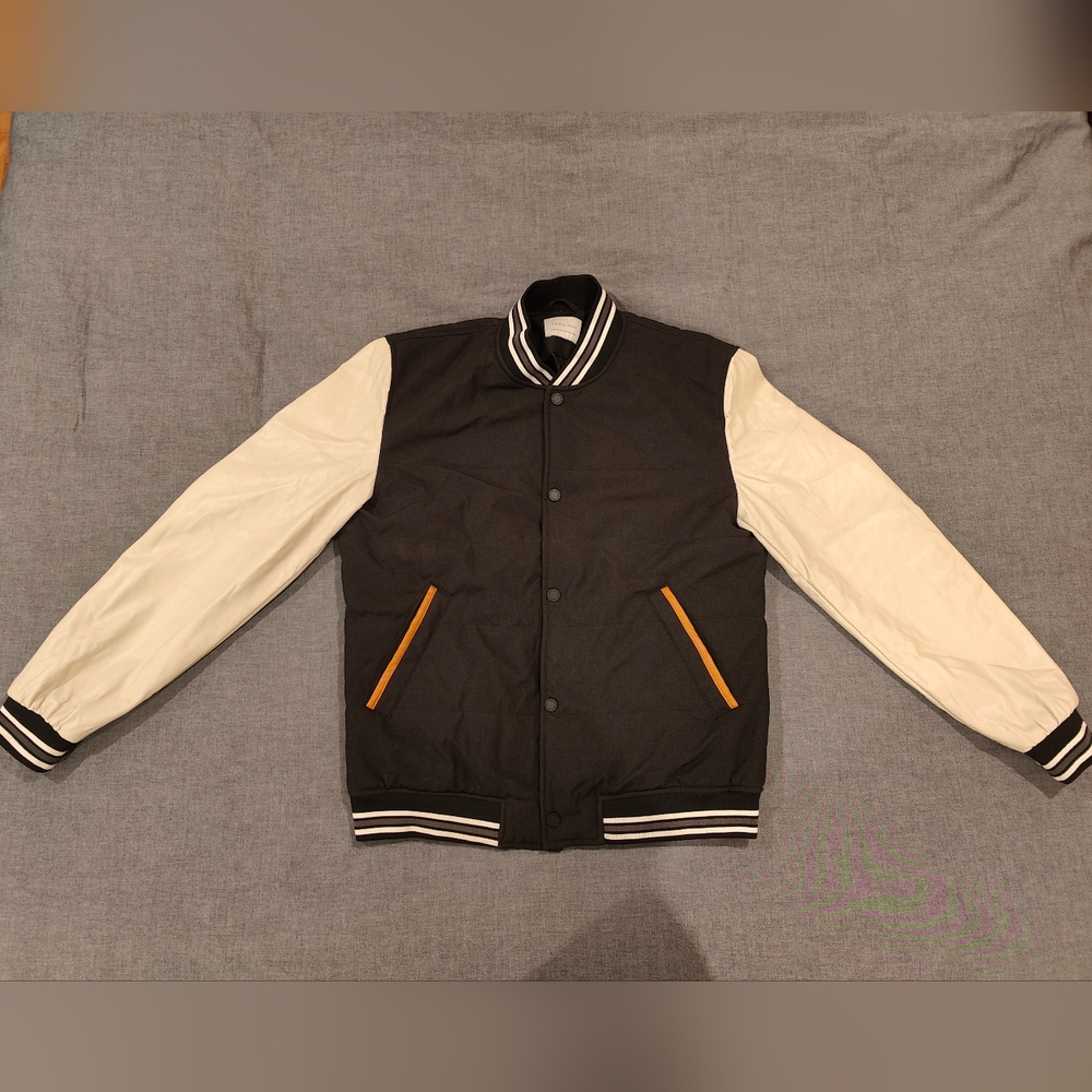 Zara Bomber Jacket